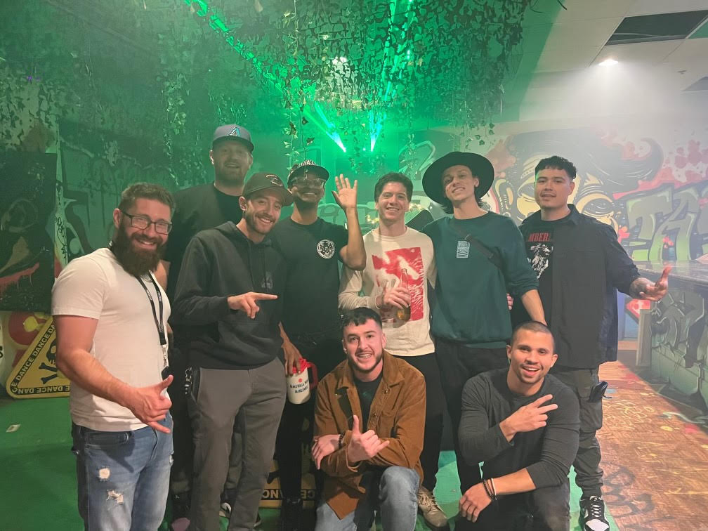 Crypt Music and the AMI team